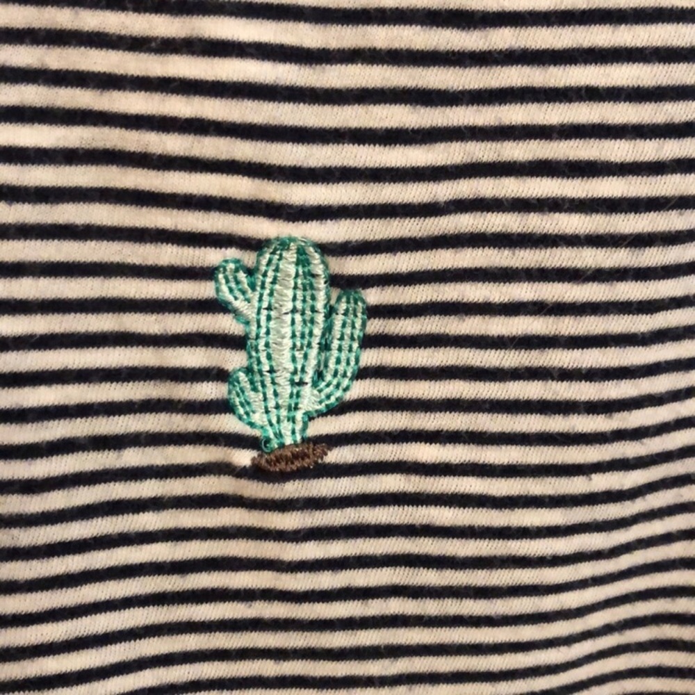 Cactus Tee - Picture 2 of 2